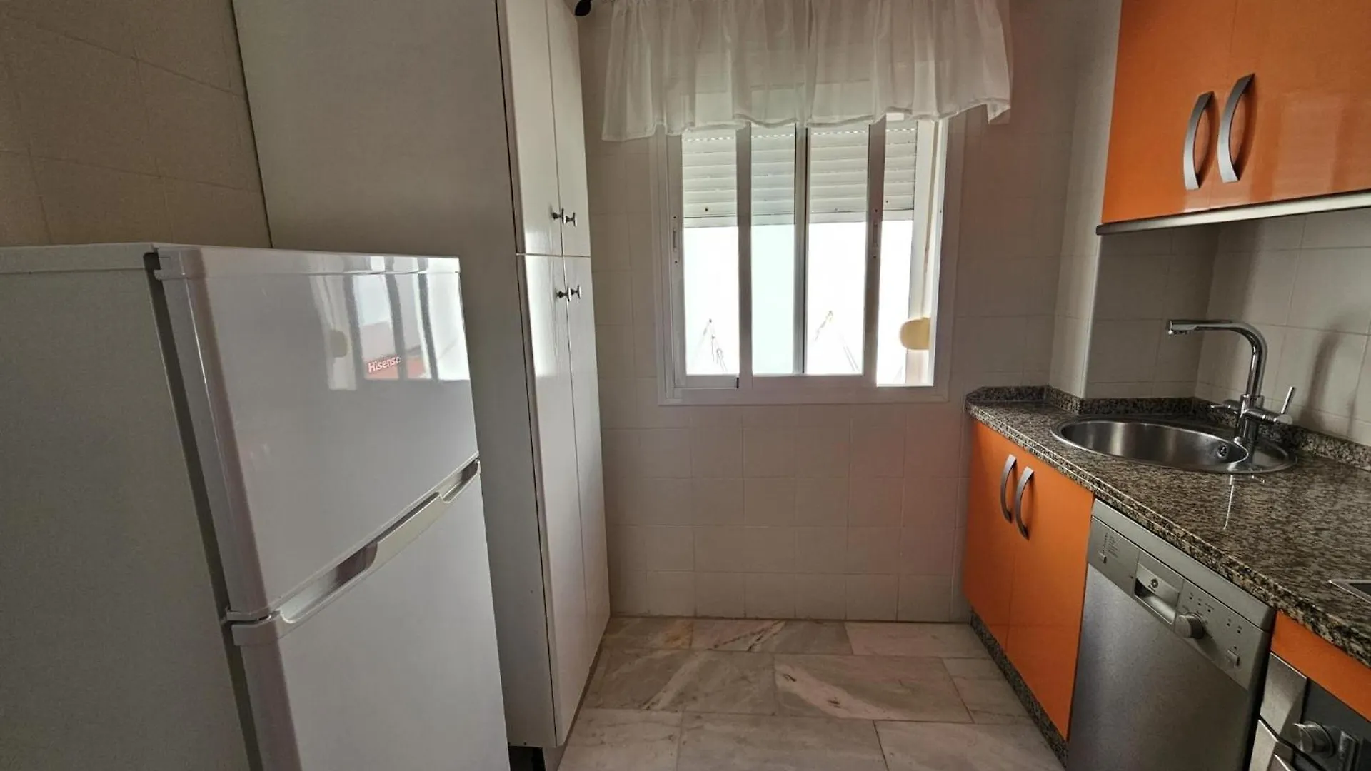 아파트 Ref. 60 Casa Chana 자하라드로아튠스